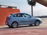 Pictures of Seat Ibiza 3-door 2002–06