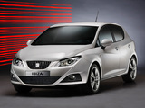 Pictures of Seat Ibiza 2008–12
