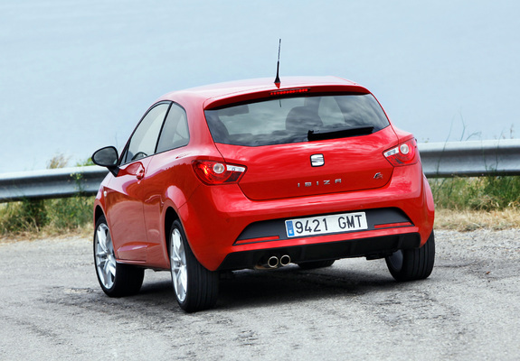 Pictures of Seat Ibiza SC FR 2009–12