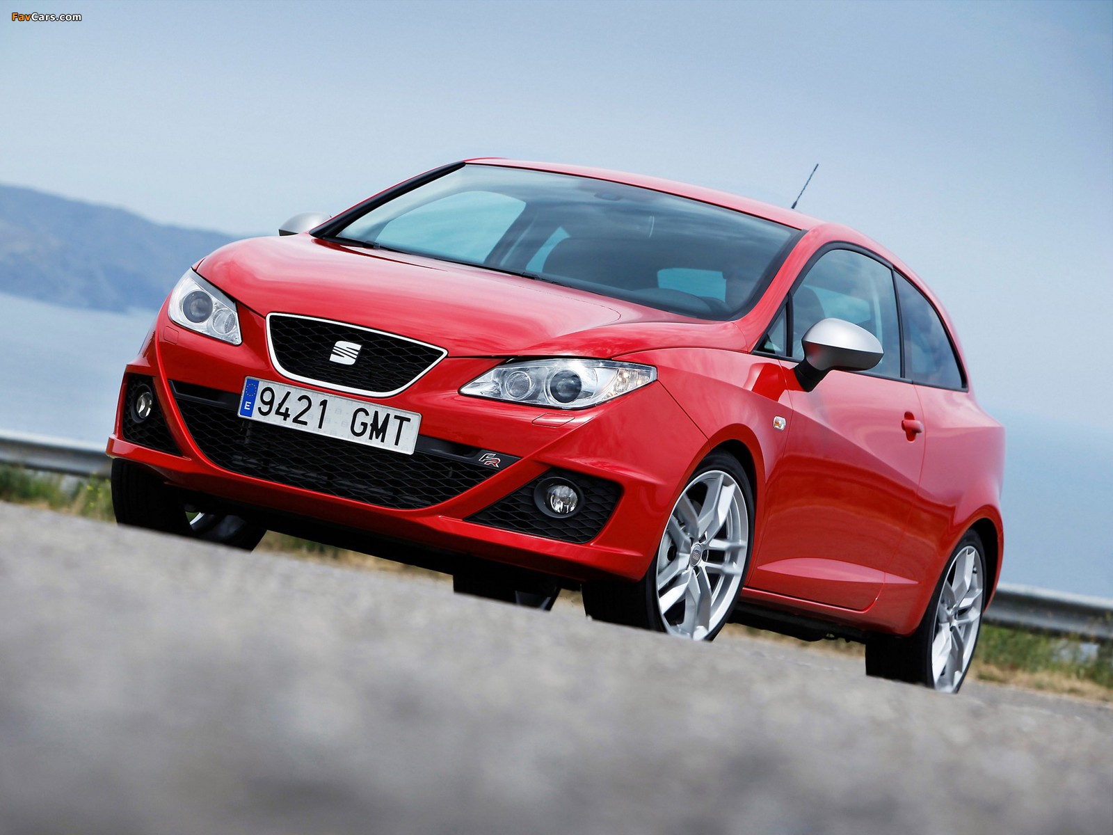 Pictures of Seat Ibiza SC FR 2009–12 (1600 x 1200)