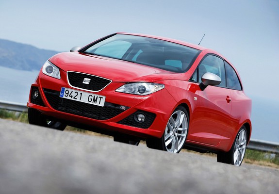 Pictures of Seat Ibiza SC FR 2009–12