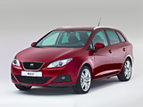 Pictures of Seat Ibiza ST 2010–12