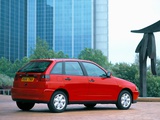 Seat Ibiza 5-door UK-spec 1993–99 images