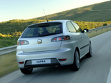 Seat Ibiza Cupra ZA-spec 2006 images