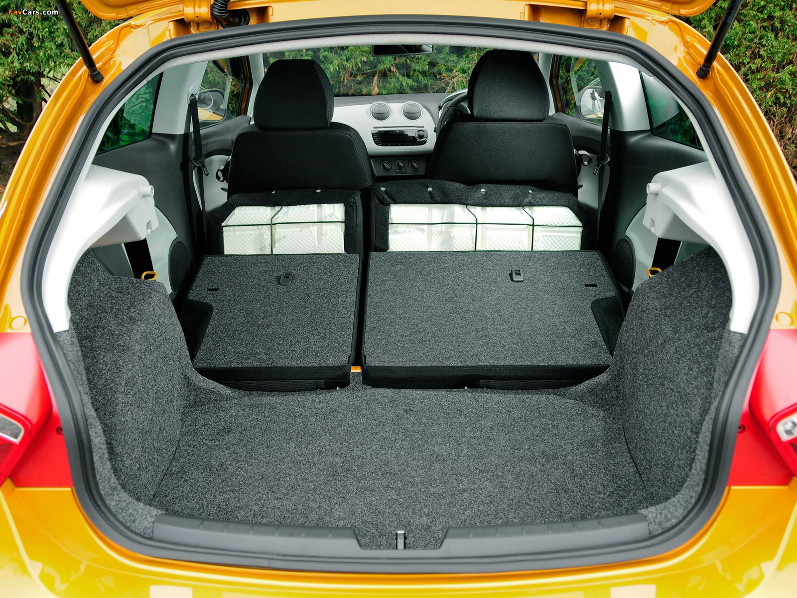Seat Ibiza SC Ecomotive UK-spec 2008–12 wallpapers (1600 x 1200)