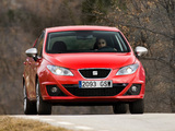 Seat Ibiza FR 2009–12 pictures