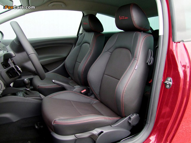 Je Design Seat Ibiza ST 2011–12 images (640 x 480)