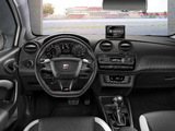 Seat Ibiza Cupra 2012 images