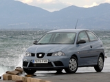 Seat Ibiza Ecomotive 3-door 2007–08 wallpapers
