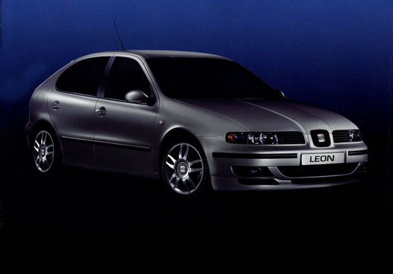 Images of Seat Leon 1999–2005