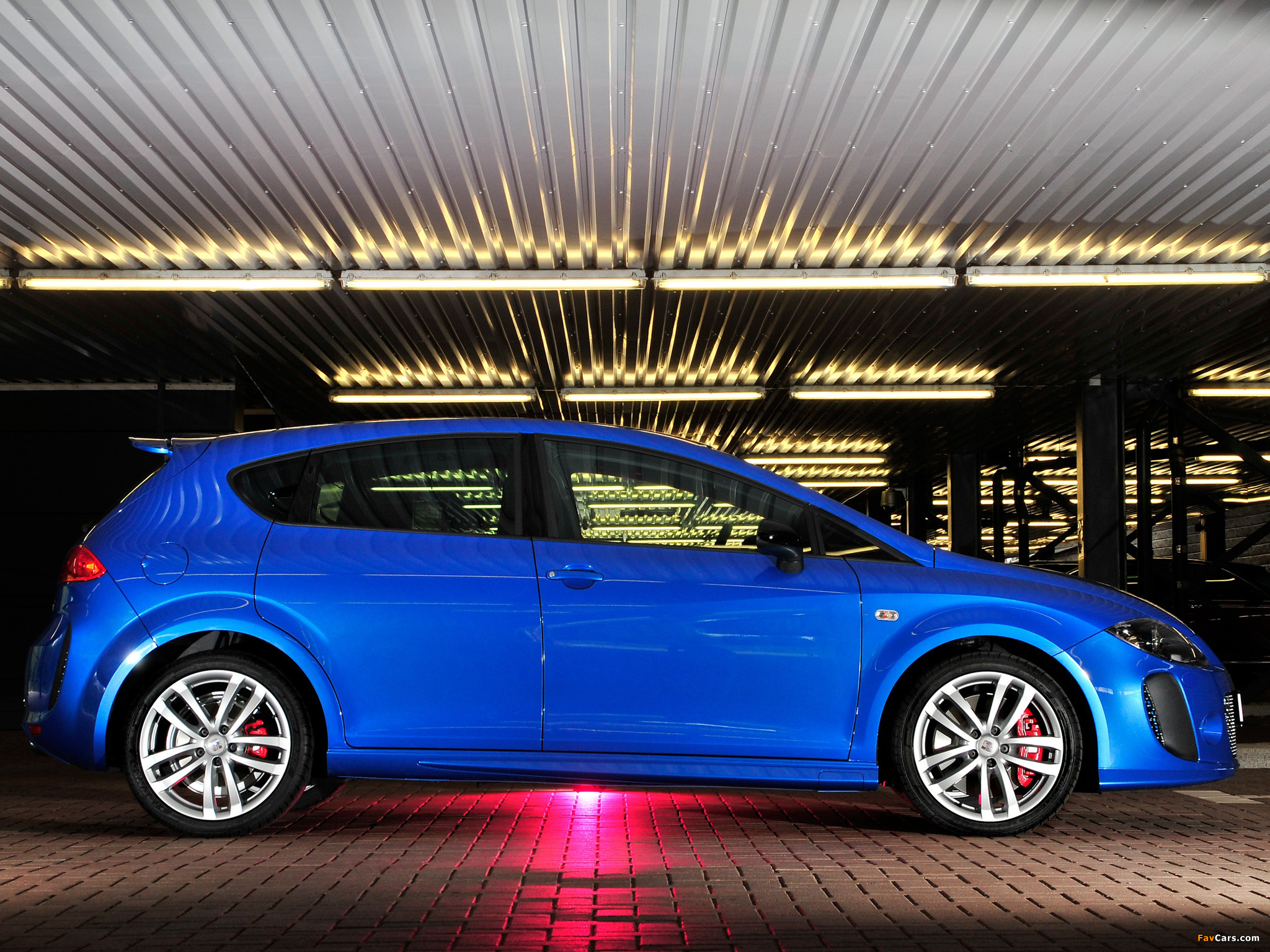Images of Seat Leon Cupra K1 Limited Edition Styling Kit 2008 (2048 x 1536)