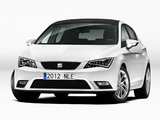 Images of Seat Leon 2012