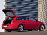 Images of Seat Leon ST FR 2013