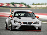 Photos of Seat Leon Cup Racer 2013