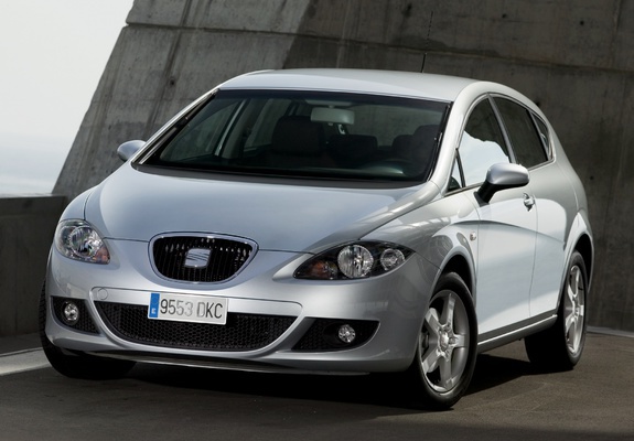 Pictures of Seat Leon 2005–09