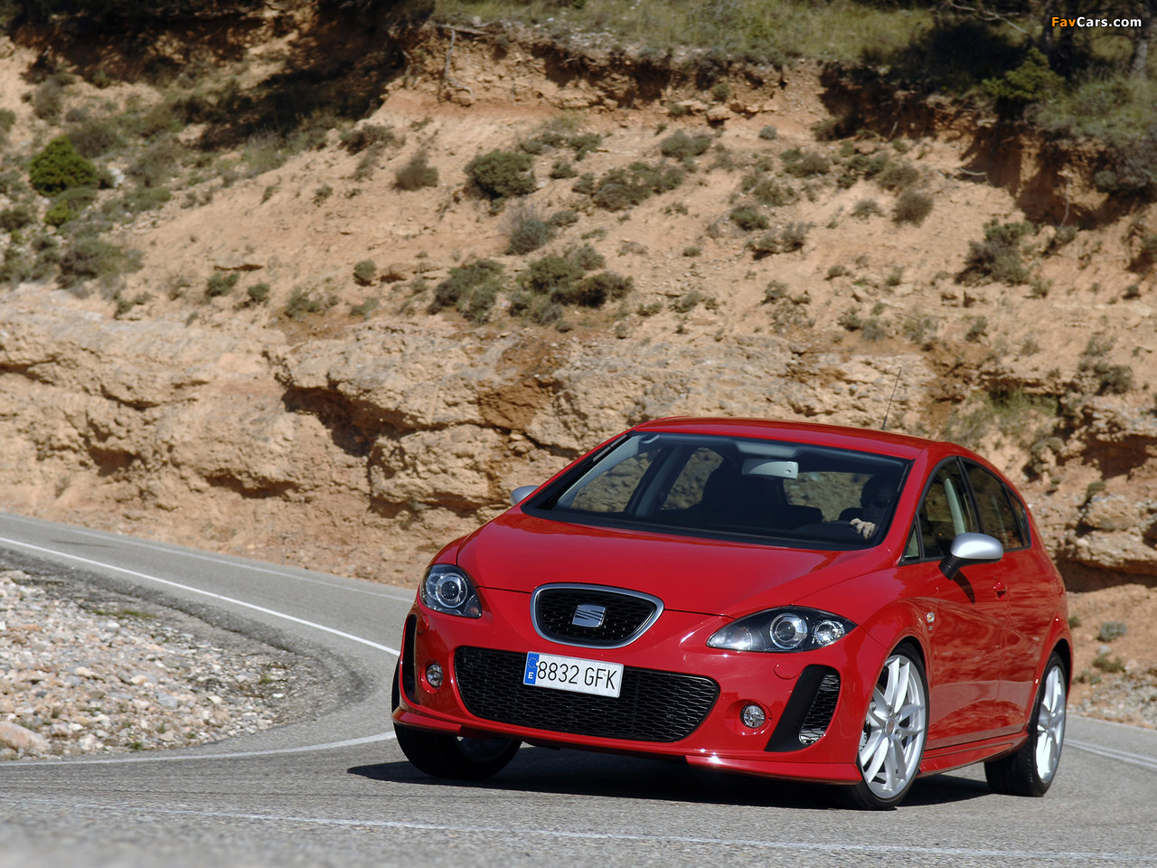 Pictures of Seat Leon Linea R 2008–09 (1280 x 960)