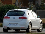 Pictures of Seat Leon Ecomotive 2008–09