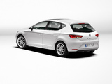 Pictures of Seat Leon 2012