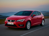 Pictures of Seat Leon FR 2012