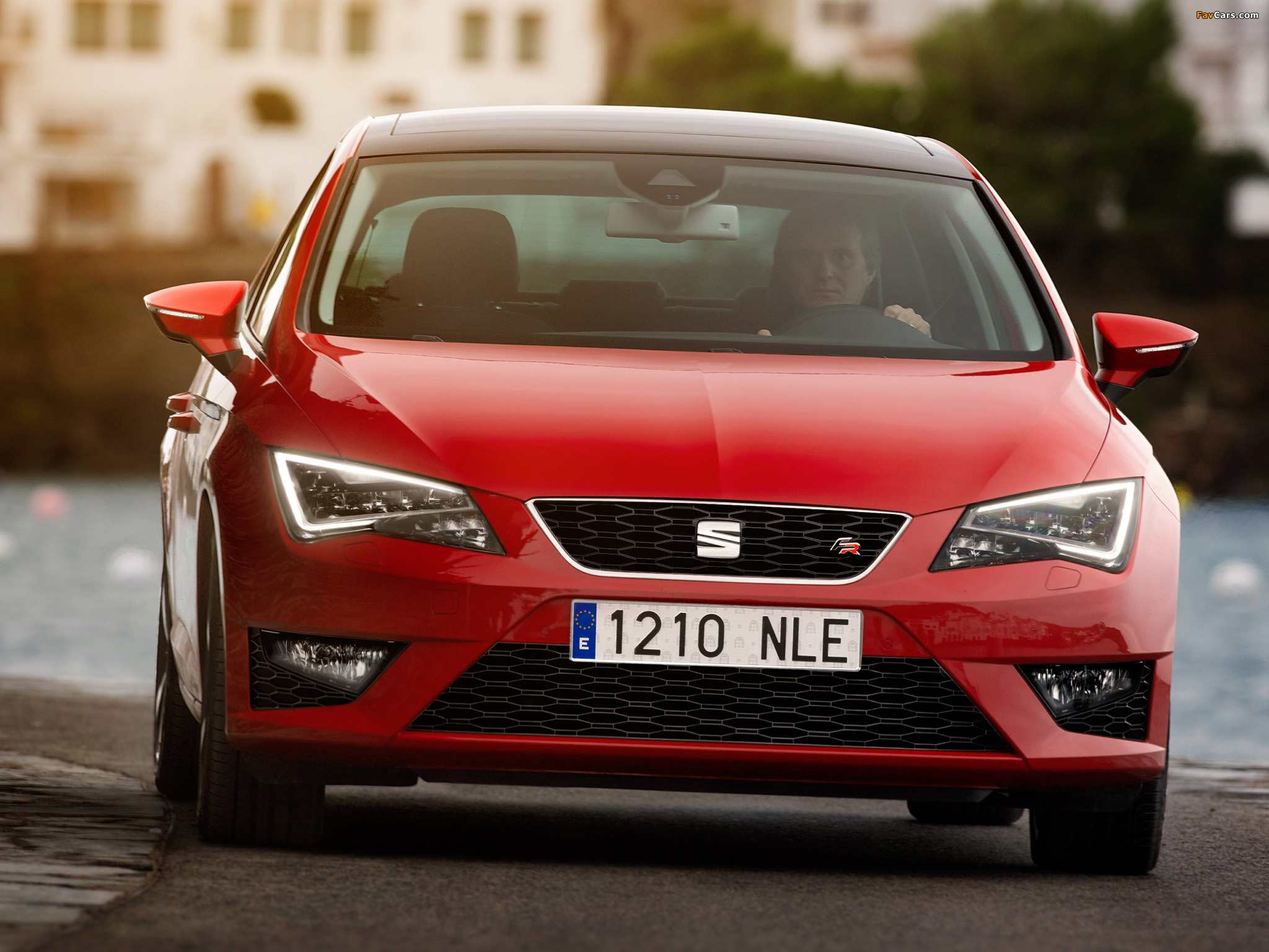 Pictures of Seat Leon FR 2012 (2048 x 1536)