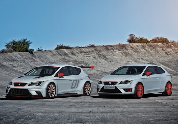 Pictures of Seat Leon 2012