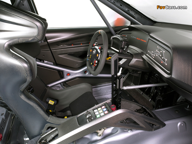 Pictures of Seat Leon Cup Racer 2013 (640 x 480)
