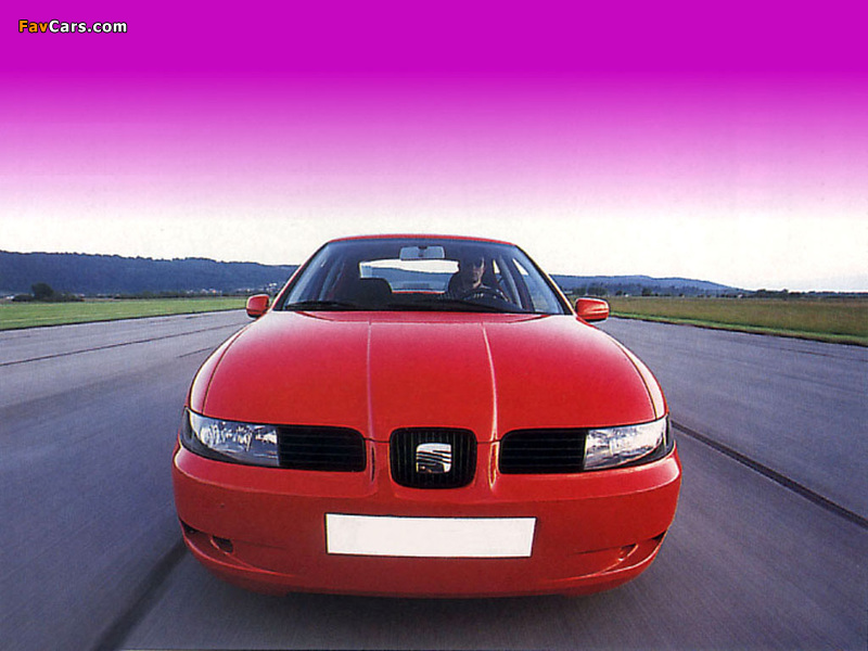 Sbarro Seat Leon Coupe 2001 images (800 x 600)