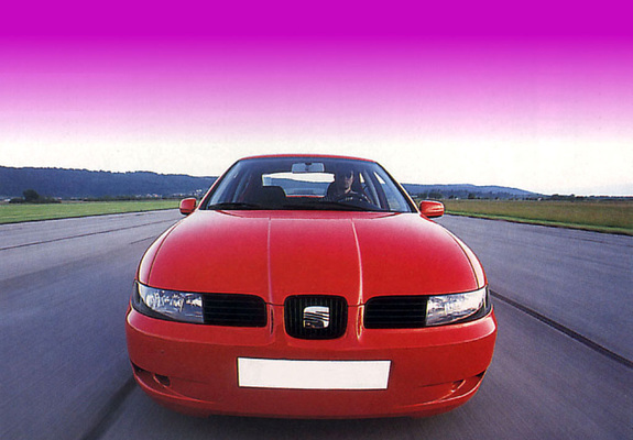 Sbarro Seat Leon Coupe 2001 images