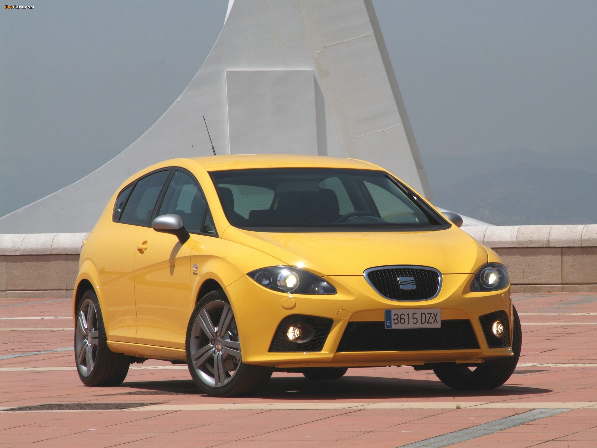 Seat Leon FR 2006–09 pictures (2048 x 1536)