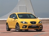 Seat Leon FR 2006–09 pictures
