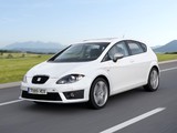 Seat Leon FR 2009–12 pictures