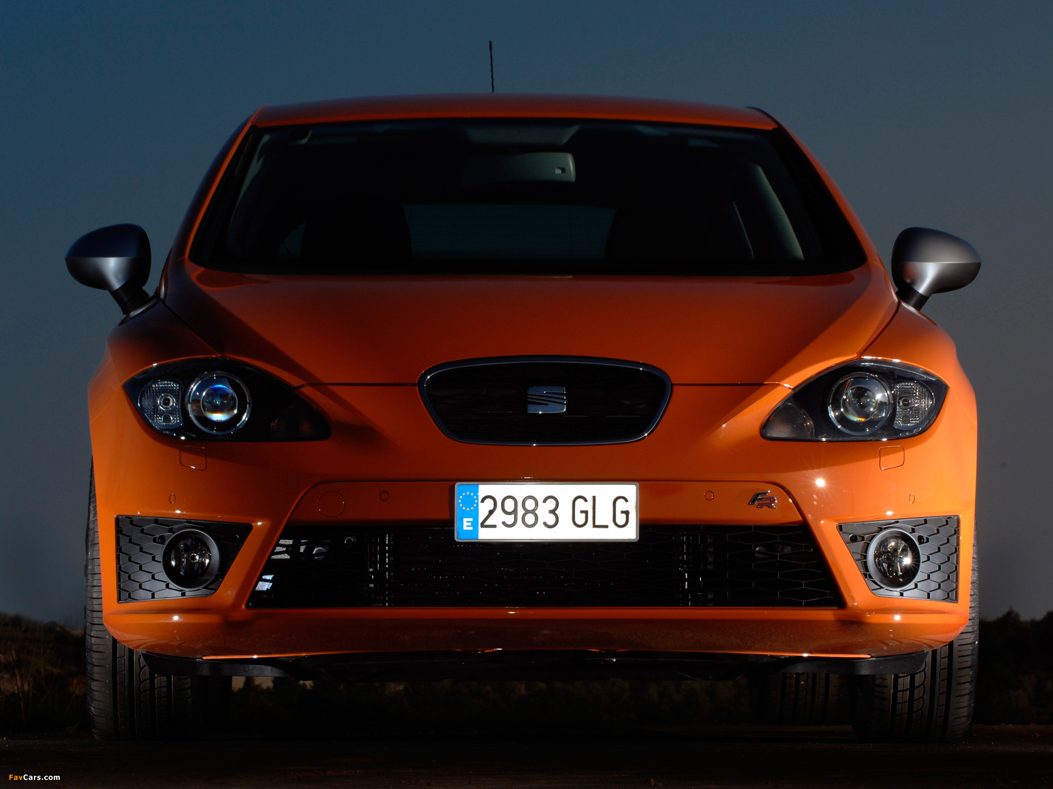 Seat Leon FR 2009–12 pictures (2048 x 1536)