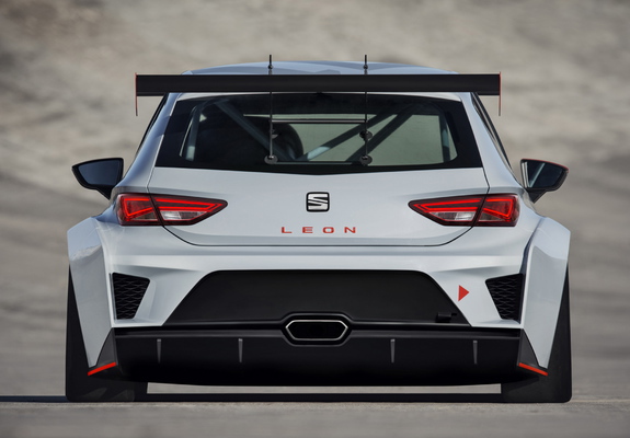 Seat Leon Cup Racer 2013 pictures