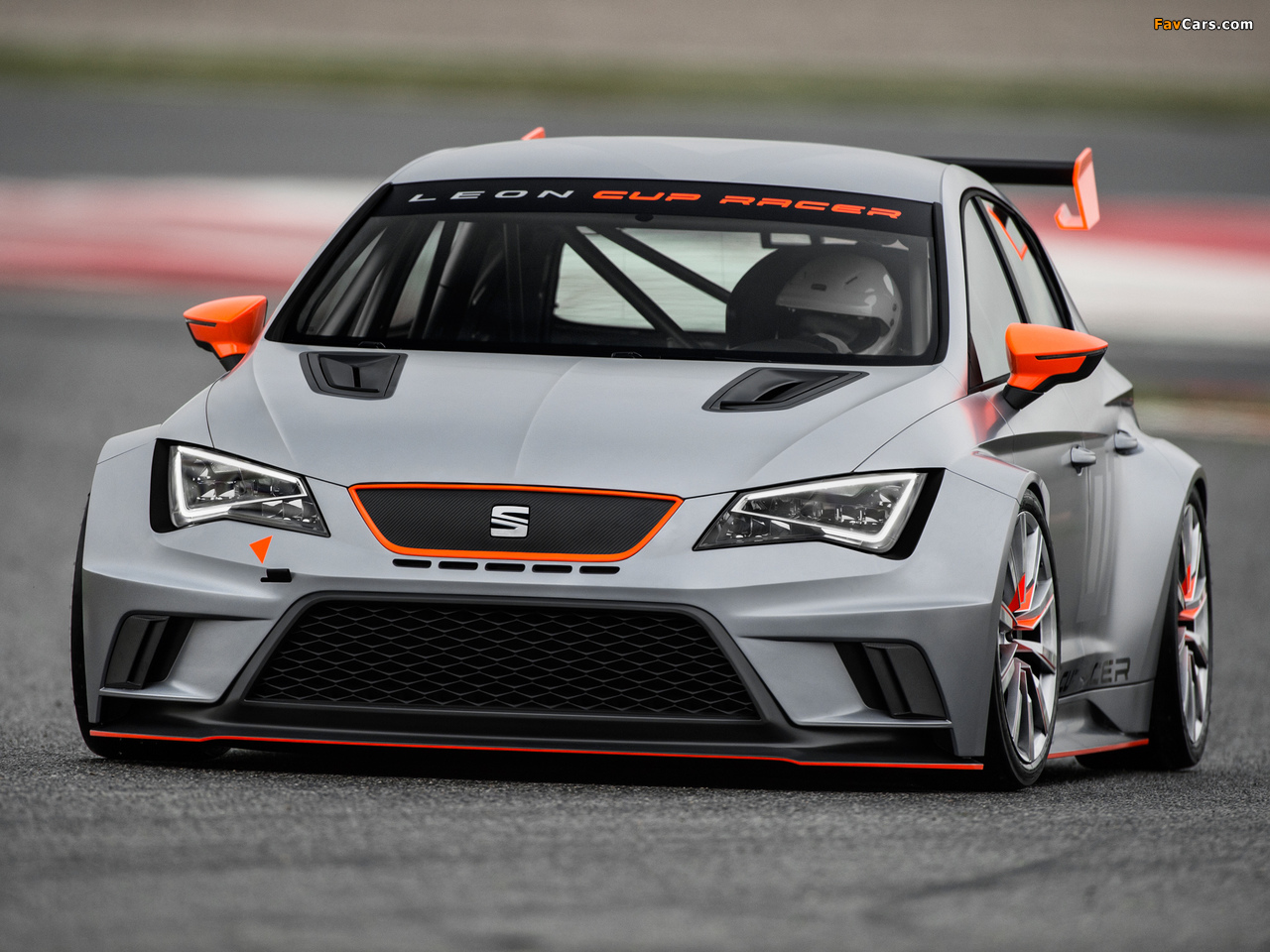 Seat Leon Cup Racer 2013 pictures (1280 x 960)
