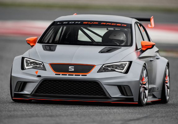 Seat Leon Cup Racer 2013 pictures