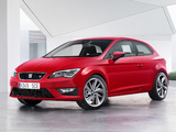 Seat Leon SC FR 2013 wallpapers