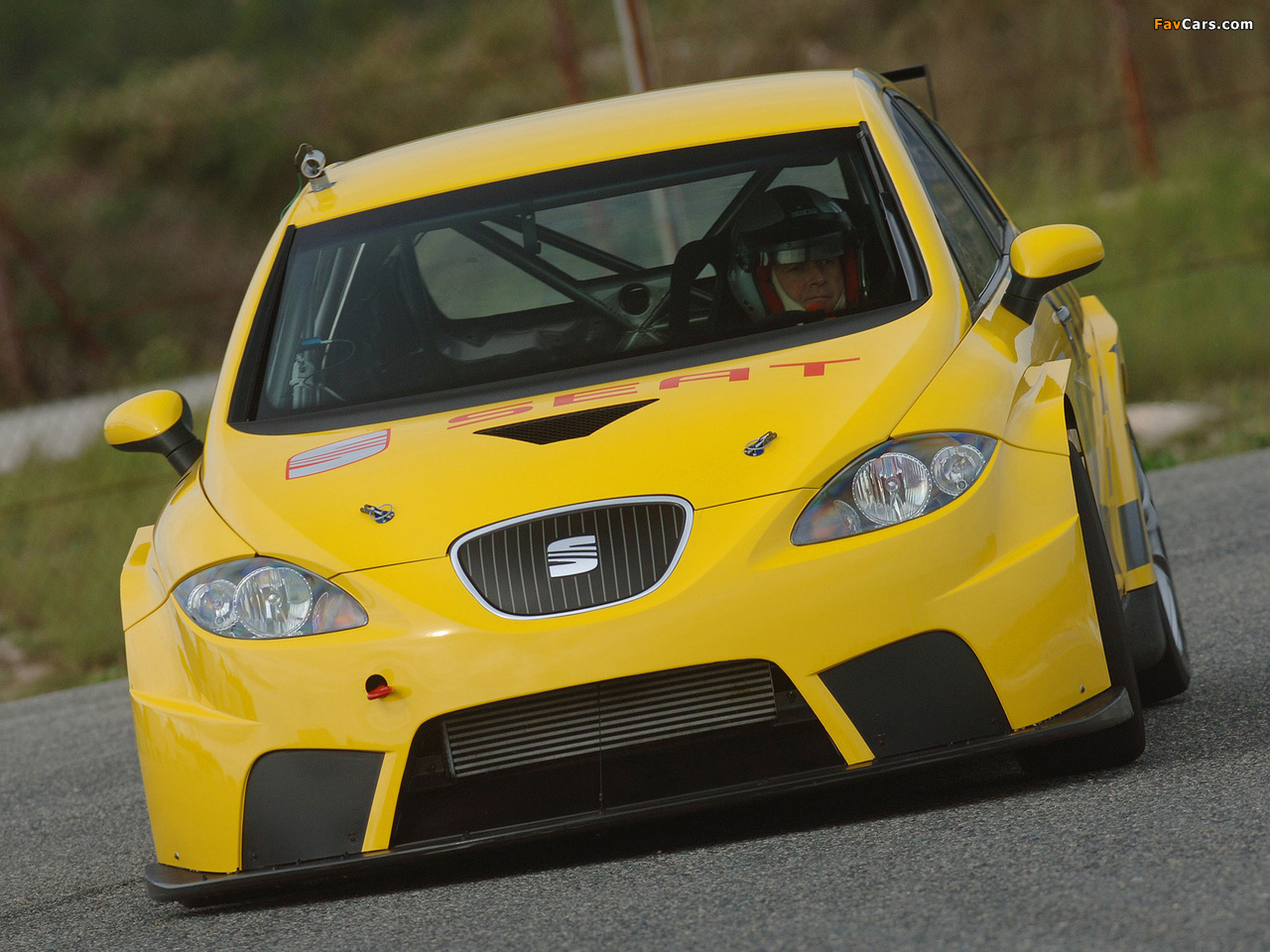 Seat Leon Supercup pictures (1280 x 960)