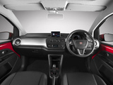 Images of Seat Mii 3-door UK-spec 2012