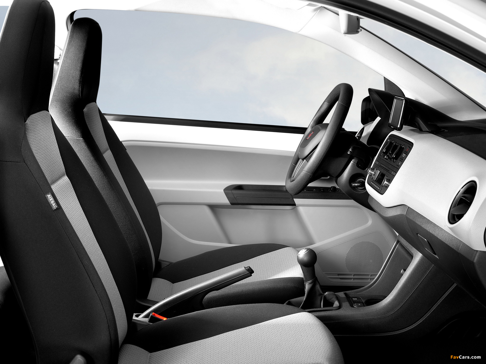 Pictures of Seat Mii 5-door Ecomotive 2012 (1600 x 1200)