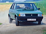 Seat Ronda 1982–86 images