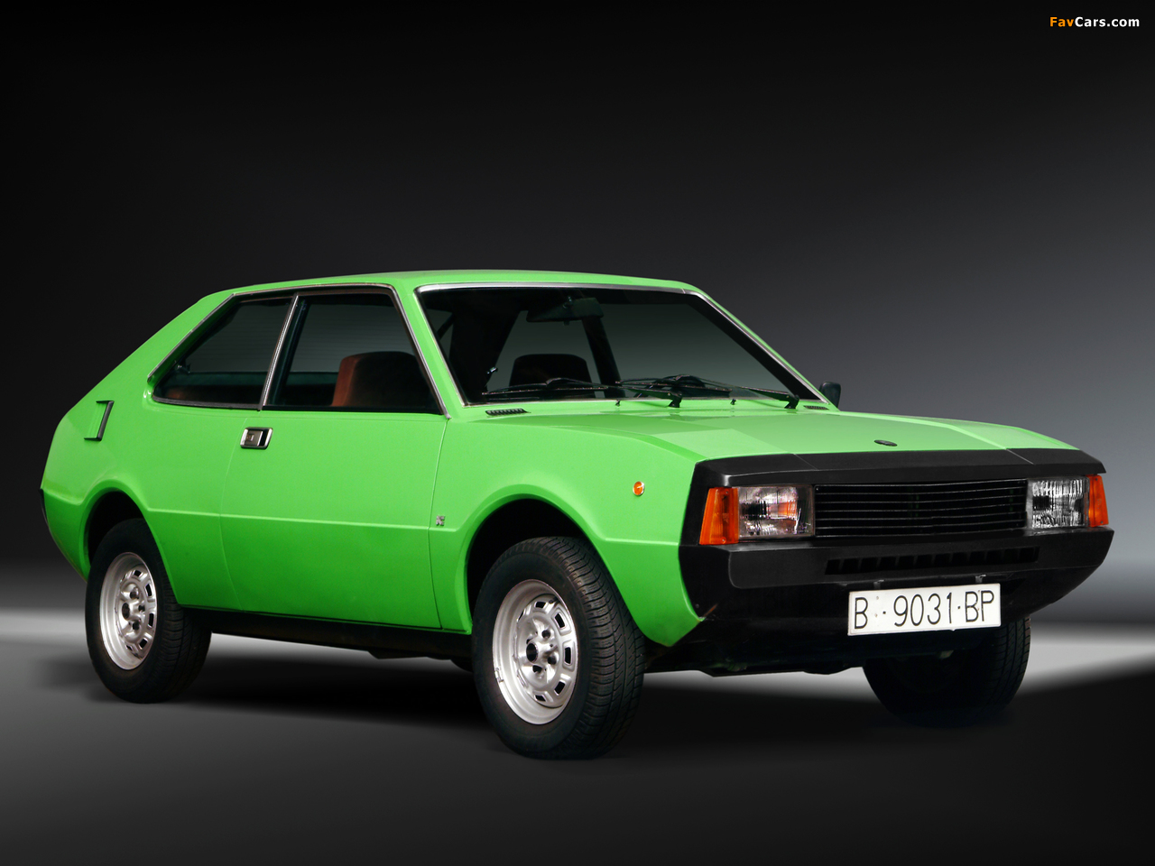 Seat 1200 Sport 1975–79 wallpapers (1280 x 960)