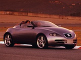 Images of Seat Tango Concept 2001