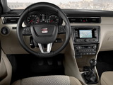 Photos of Seat Toledo Ecomotive 2012