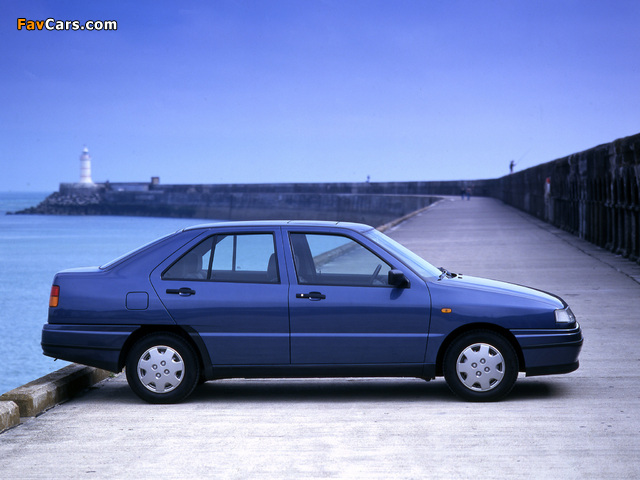 Seat Toledo (1L) 1991–96 pictures (640 x 480)