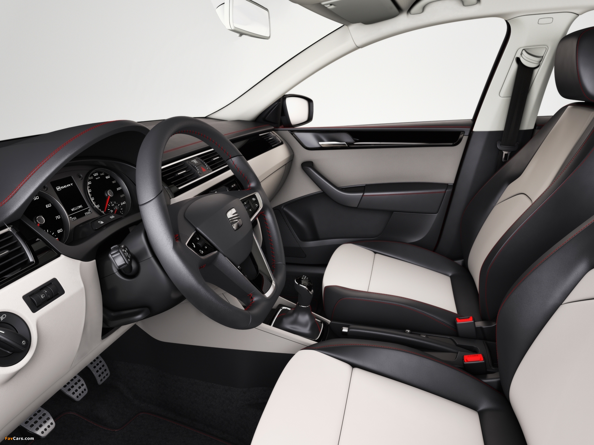 Seat Toledo Concept 2012 images (2048 x 1536)
