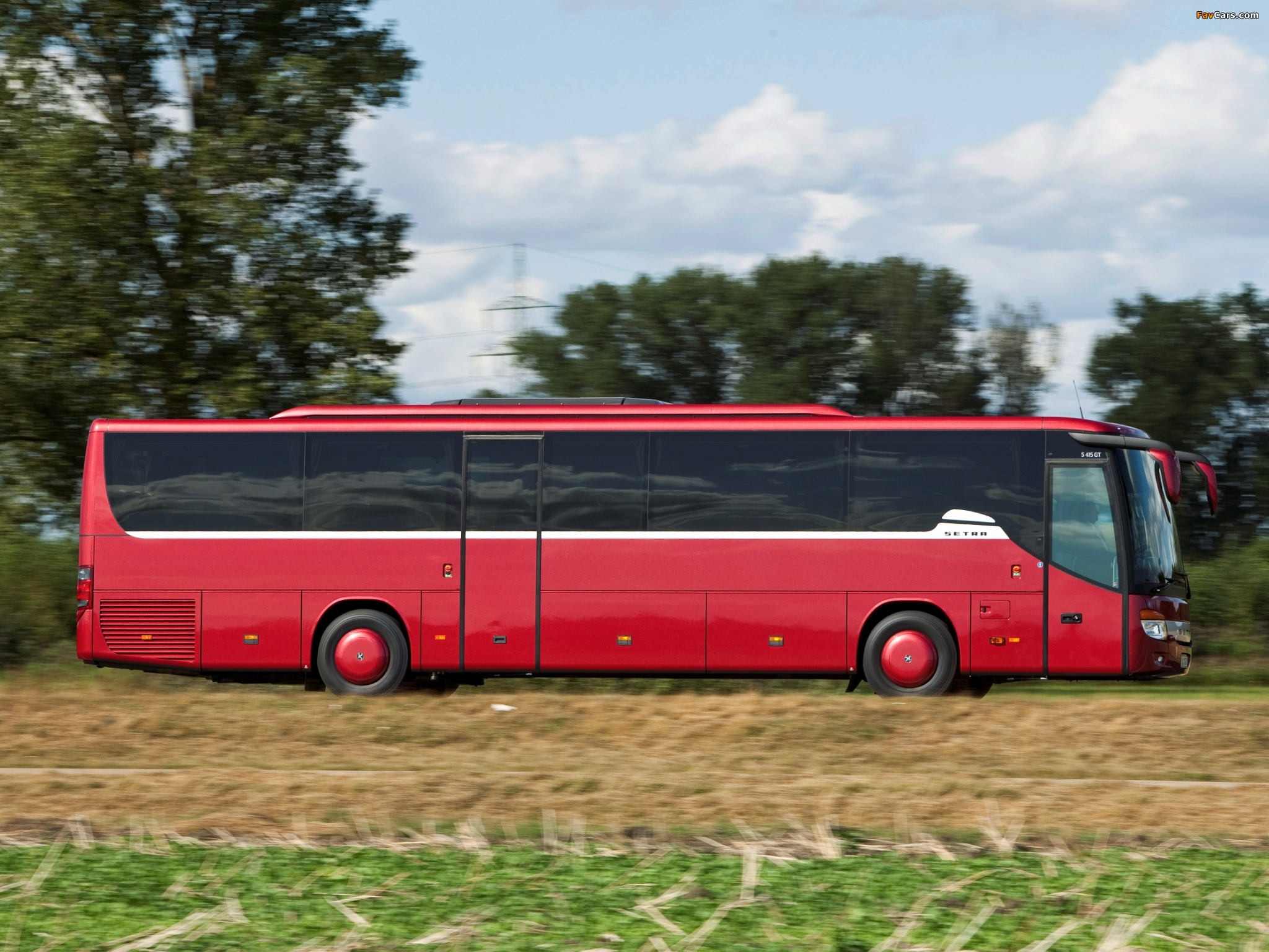 Images of Setra S415 GT 2003 (2048 x 1536)