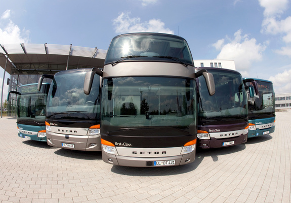 Images of Setra 400 Series
