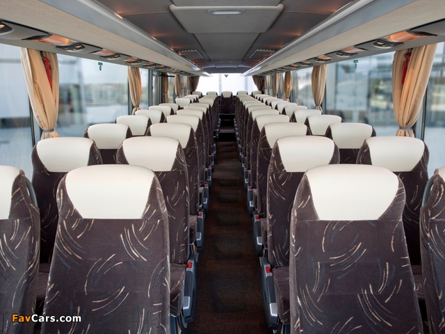 Pictures of Setra S415 GT 2003 (640 x 480)