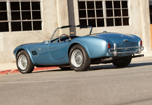 Images of Shelby Cobra 289 (MkII) 1963–65