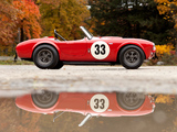Photos of Shelby Cobra 260 Factory Competition 1962